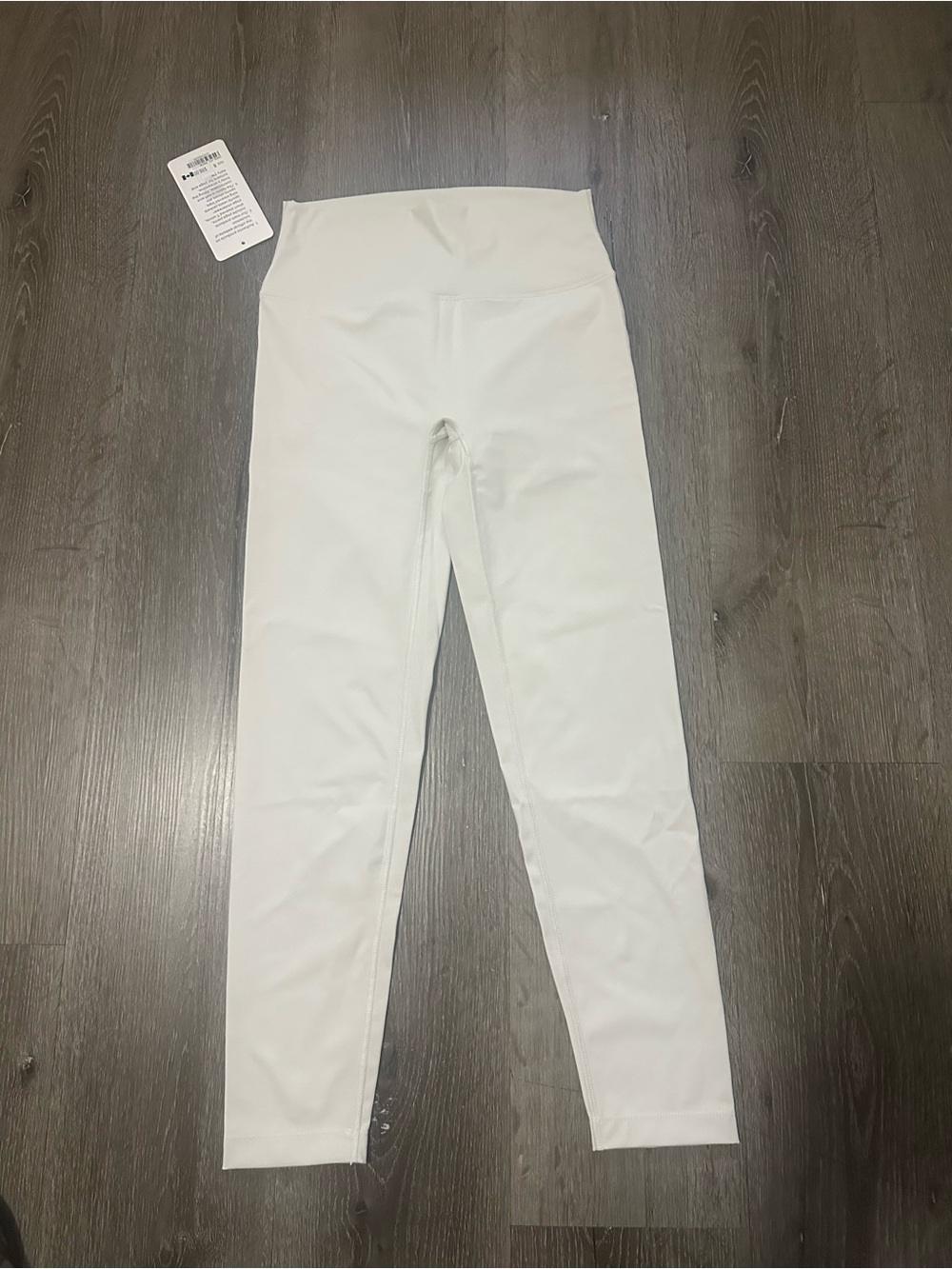 lululemon athletica White High-Rise Women's Jeggings
